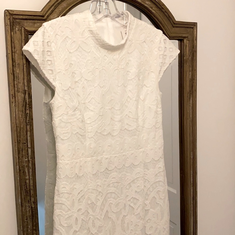 NWT White Baltic Born Dress
